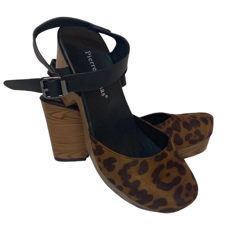 PIERRE DUMAS WEDGE